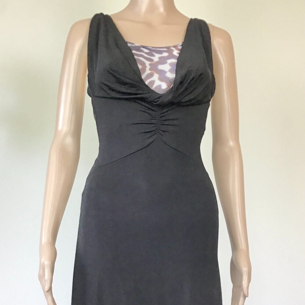 Just Cavalli Midi Dress